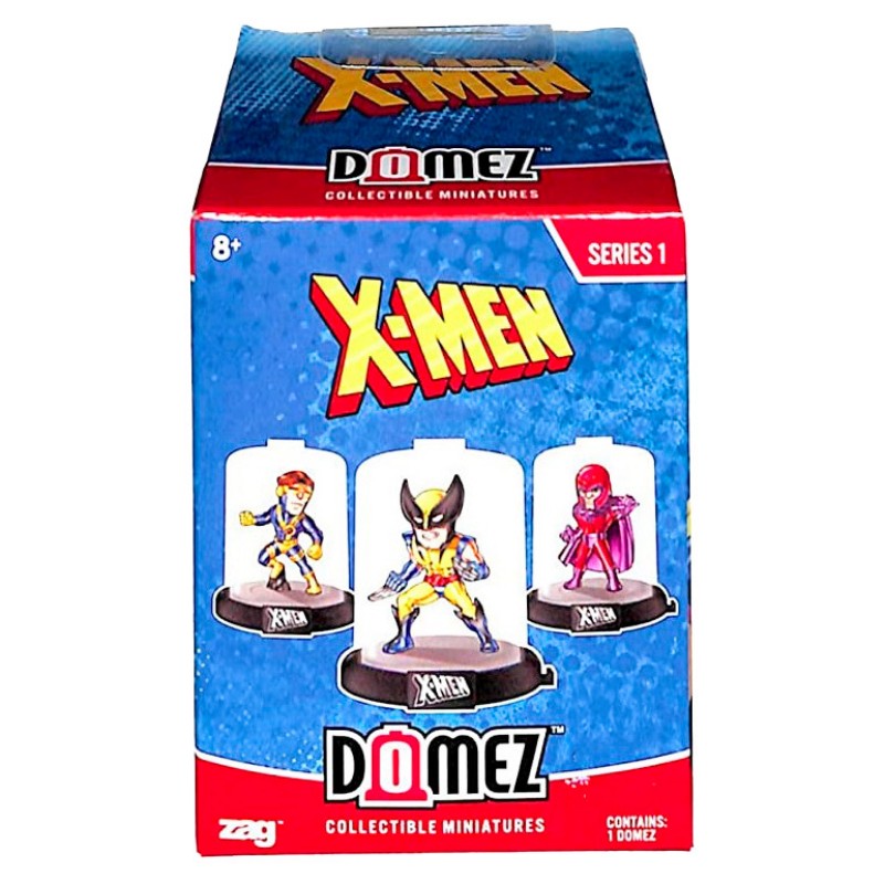 Marvel X-Men Classic Domez Blind Box - Series 1